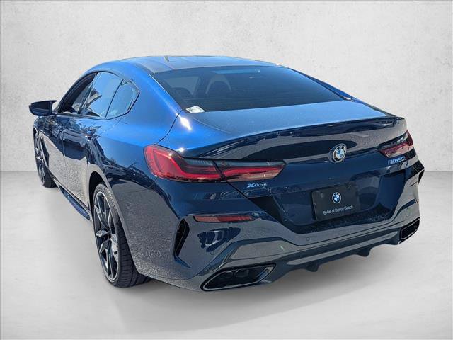 New 2026 BMW M850i xDrive AWD/4WD image 8