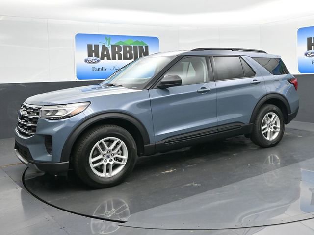 New 2026 Ford Explorer Active