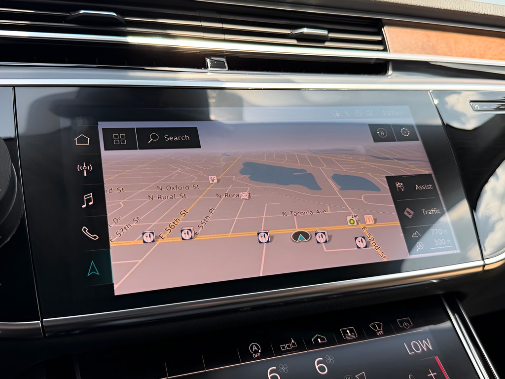 Used 2019 Audi A8 L 3.0T w/ Executive Package AWD/4WD image 26