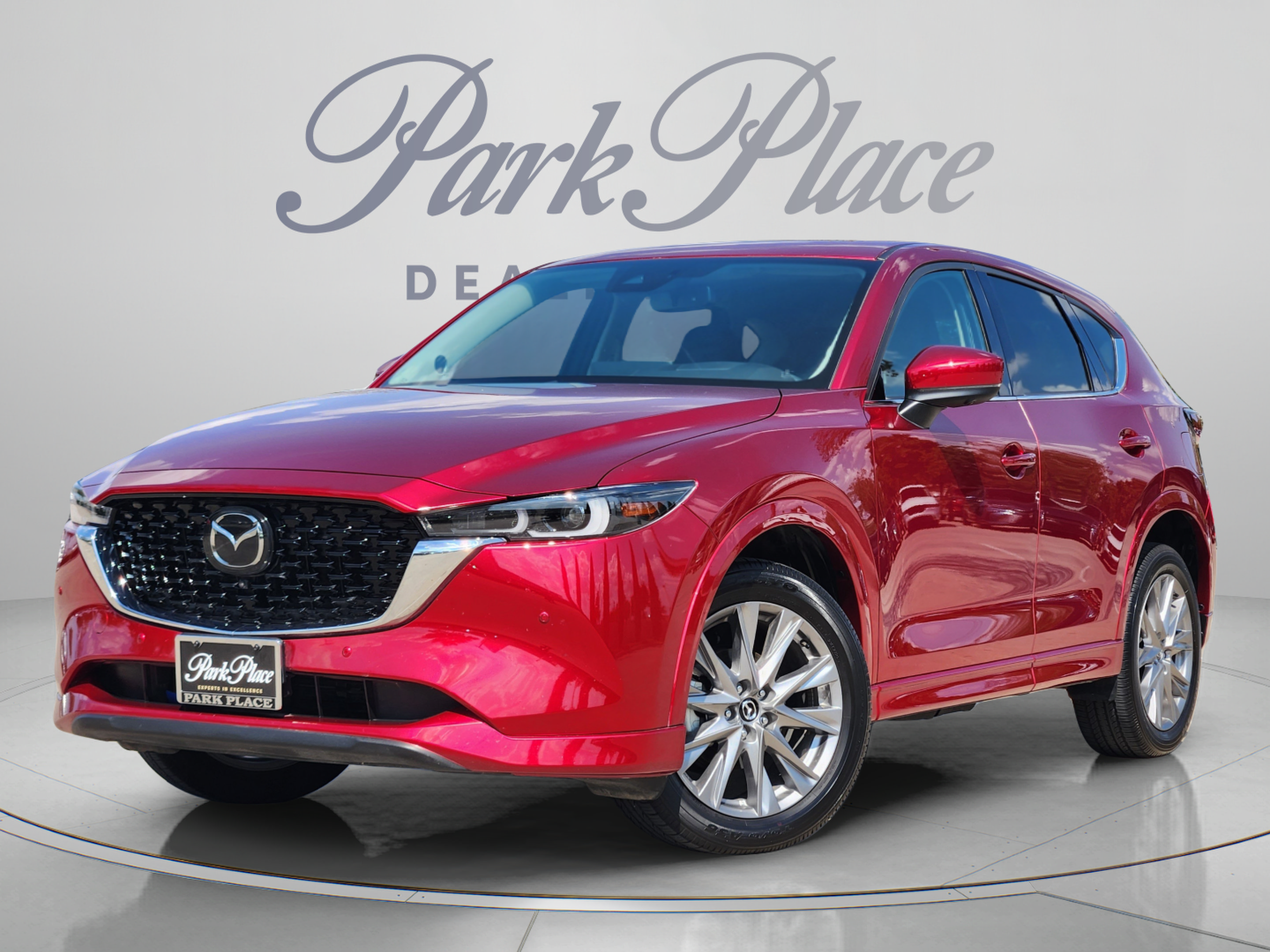 Used 2025 MAZDA CX-5 AWD 2.5 S w/ Premium Plus Pkg image 1