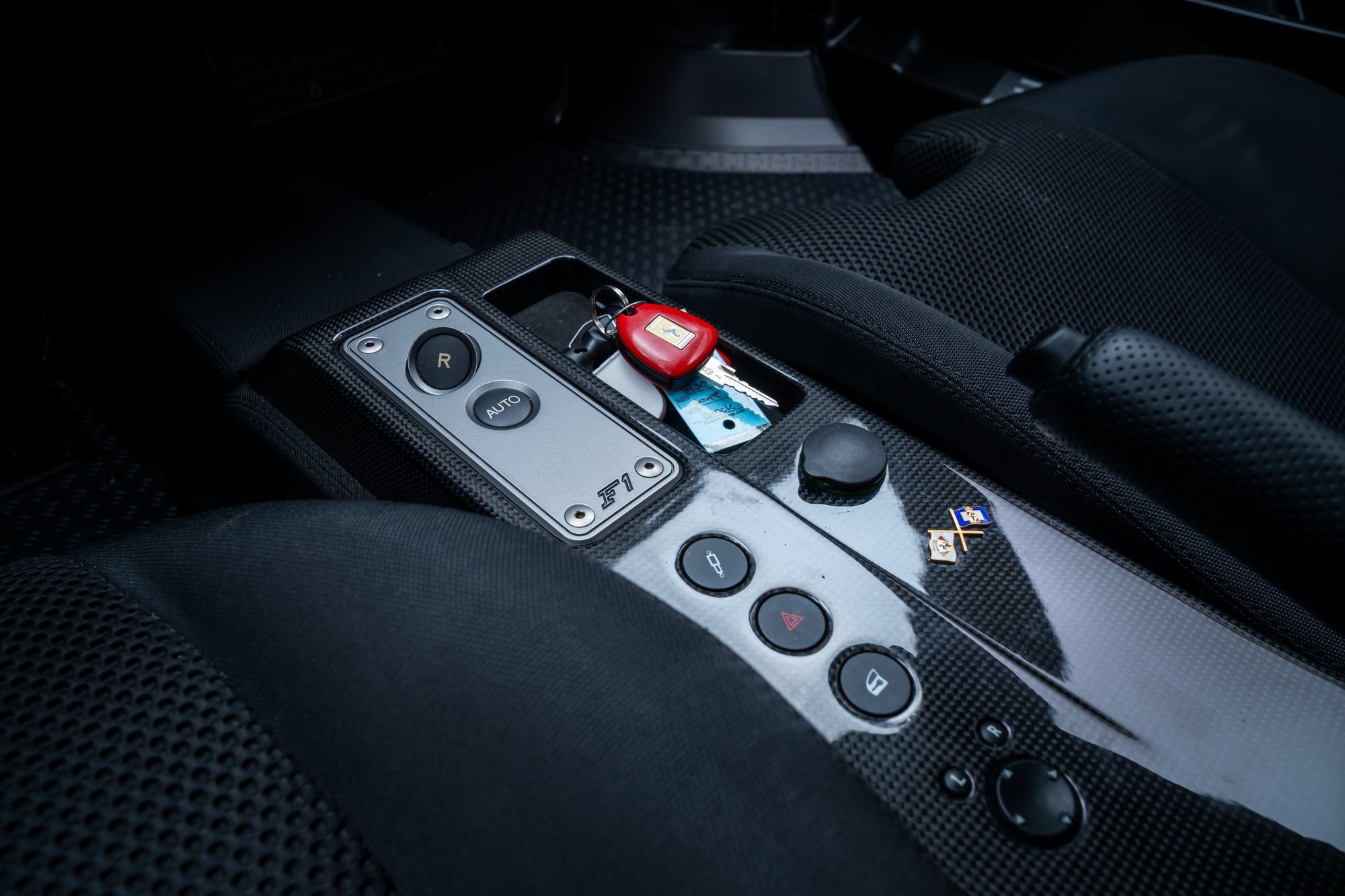 Used 2008 Ferrari F430 Scuderia RWD image 17