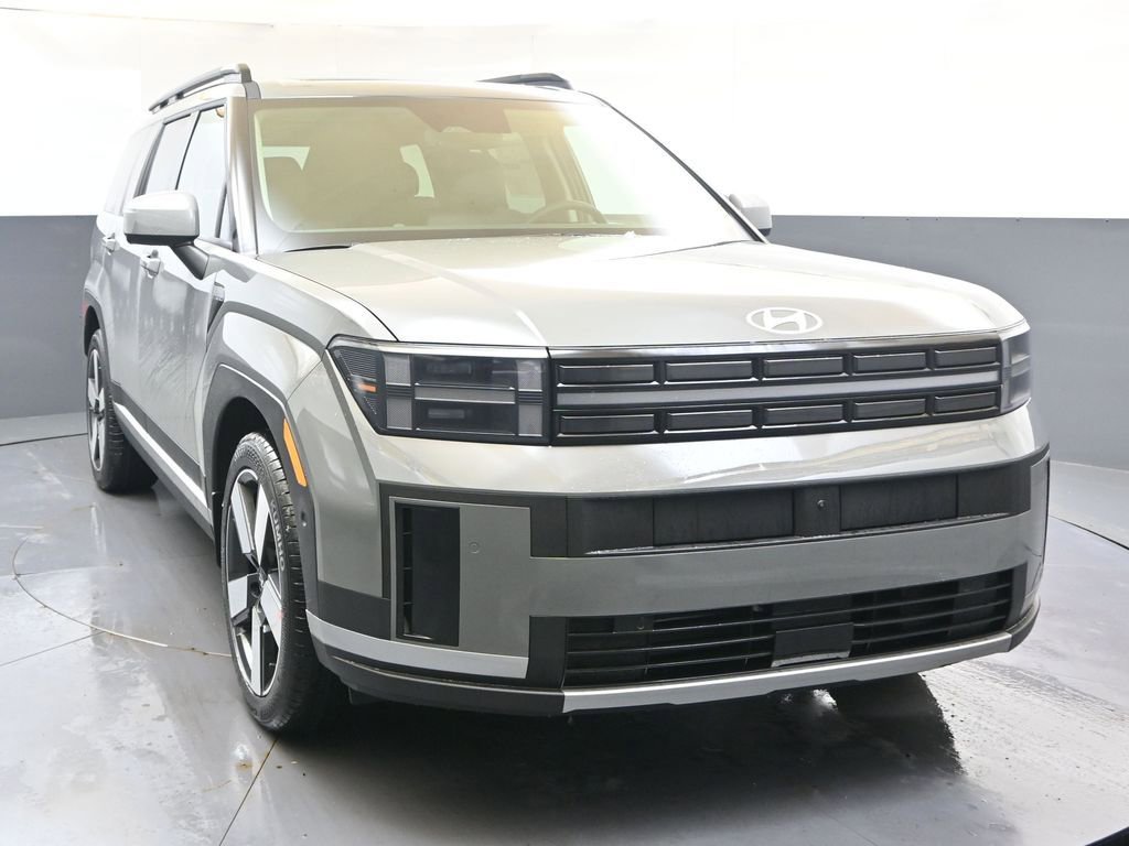 New 2026 Hyundai Santa Fe Limited image 8