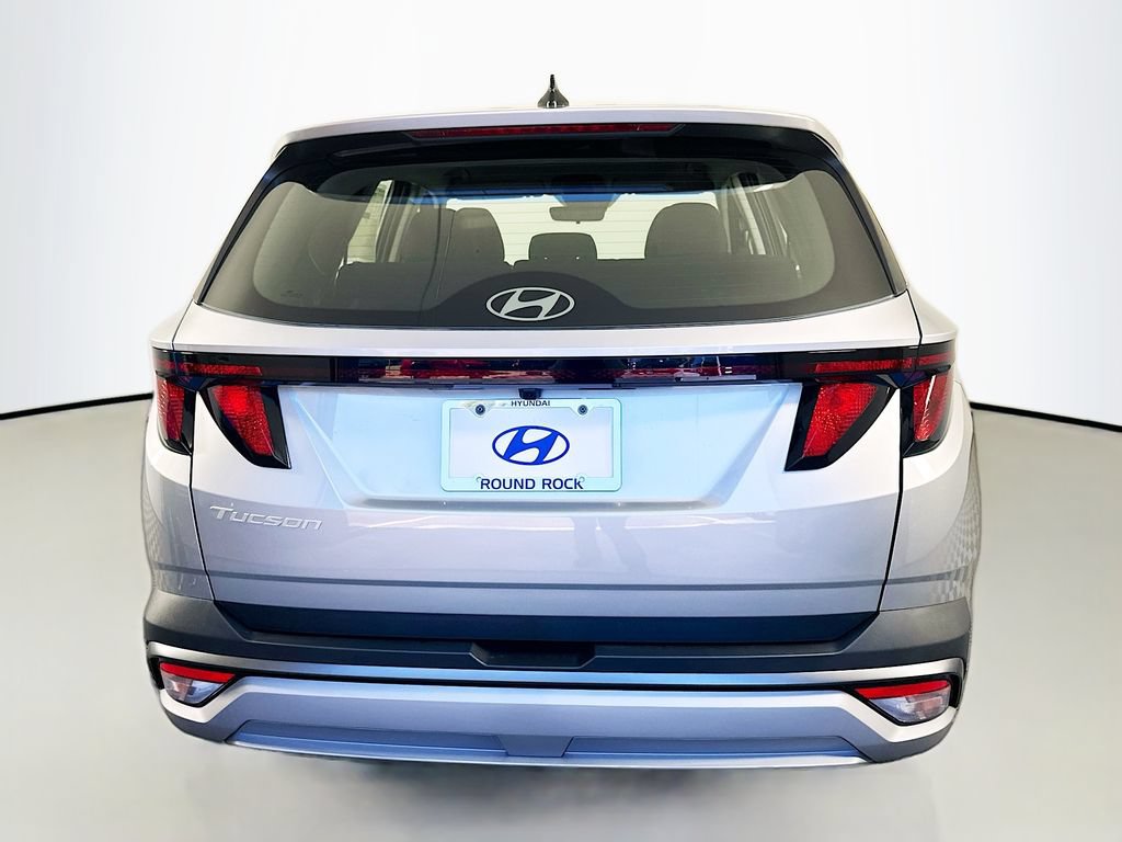 New 2026 Hyundai Tucson SE FWD image 6