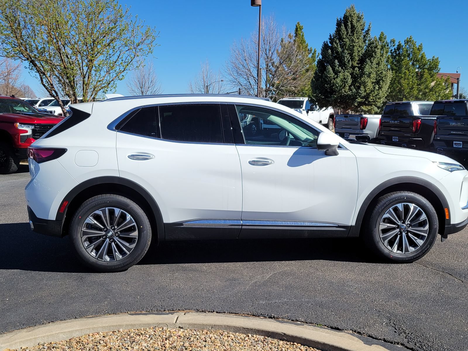New 2026 Buick Envision Preferred AWD/4WD image 2