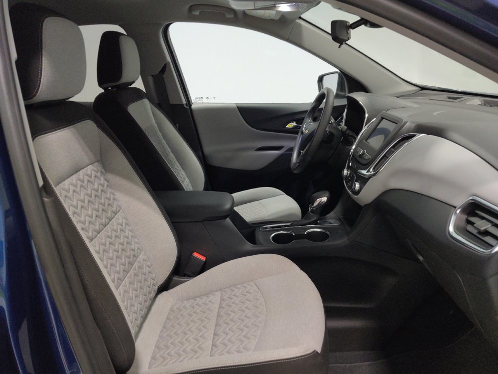 Used 2022 Chevrolet Equinox LT FWD image 21