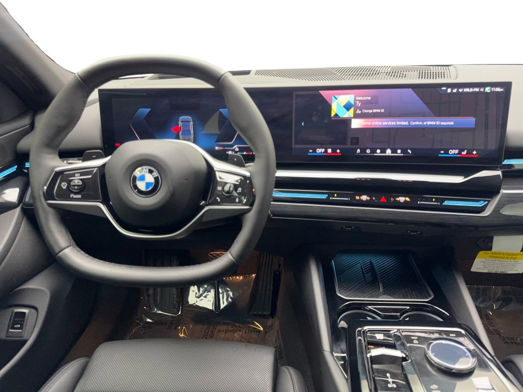 Used 2026 BMW 530i xDrive w/ Premium Package AWD/4WD image 54