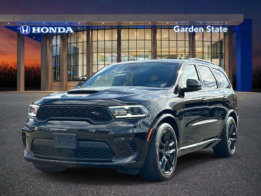 Used 2022 Dodge Durango R/T w/ Tow 'N Go Package