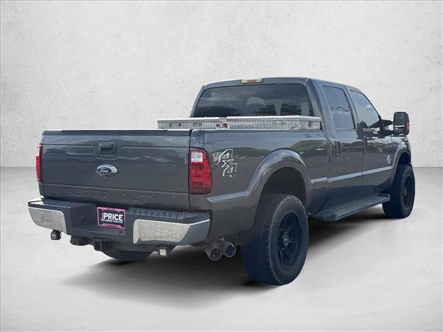 Used 2016 Ford F250 XL w/ Power Equipment Group AWD/4WD image 5