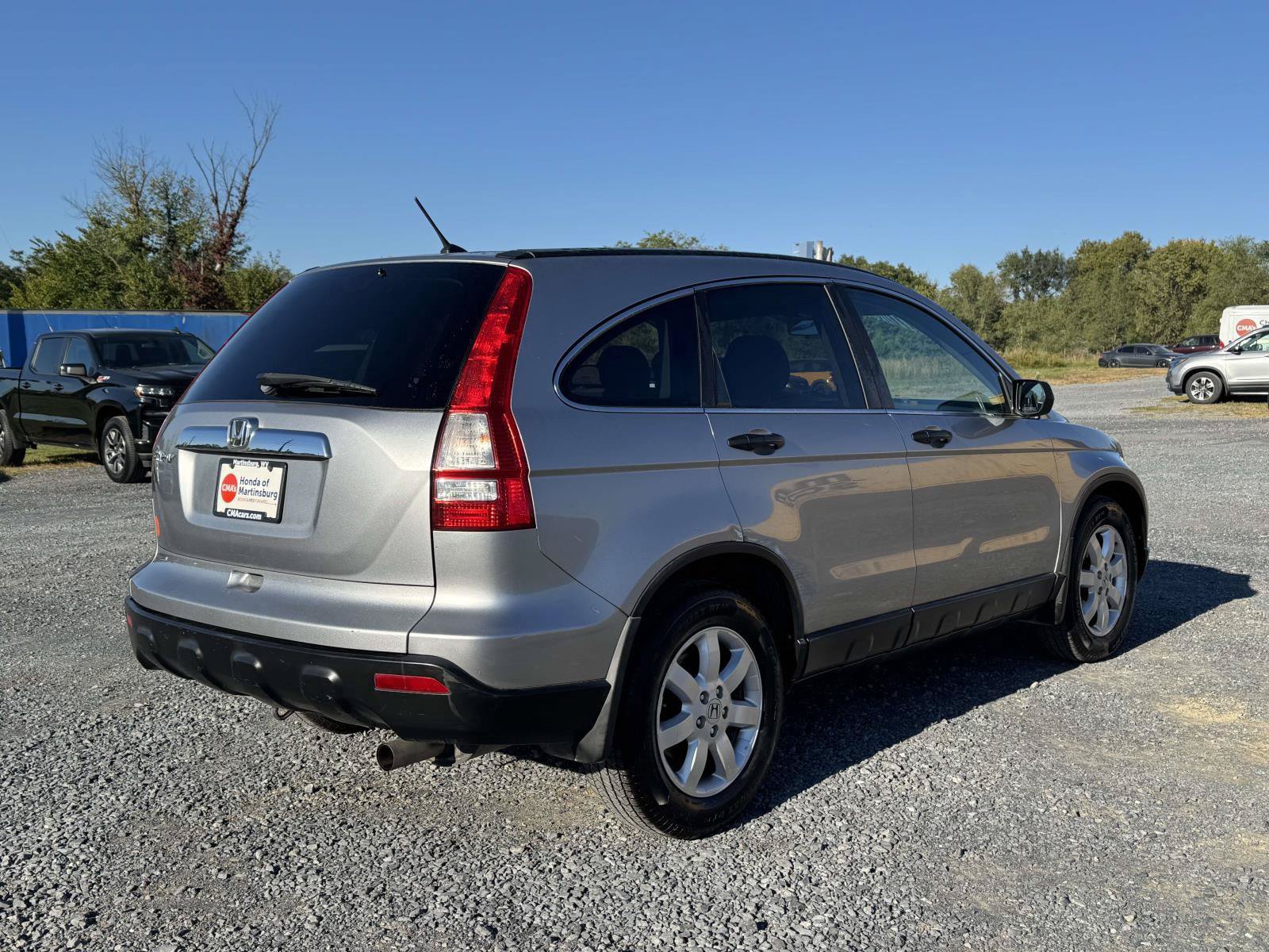 Used 2007 Honda CR-V EX image 6
