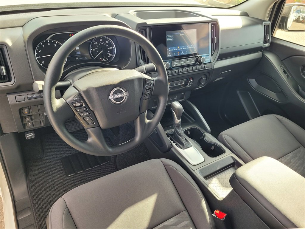 New 2026 Nissan Frontier S image 7