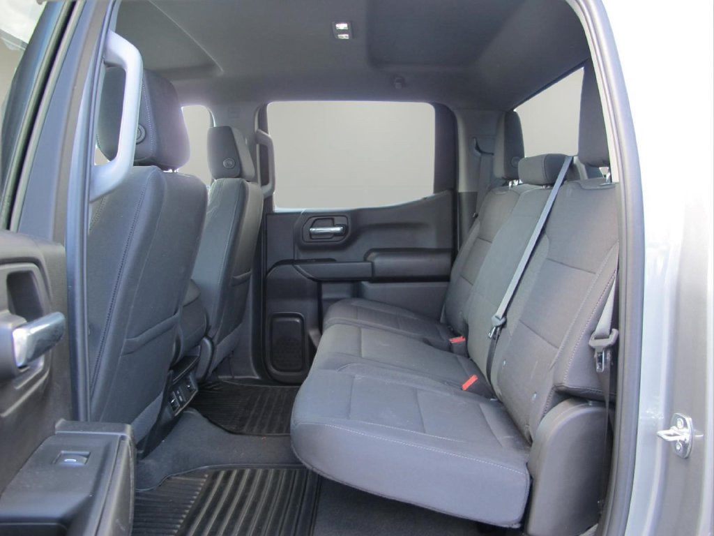 Used 2026 Chevrolet Silverado 1500 Custom AWD/4WD image 21