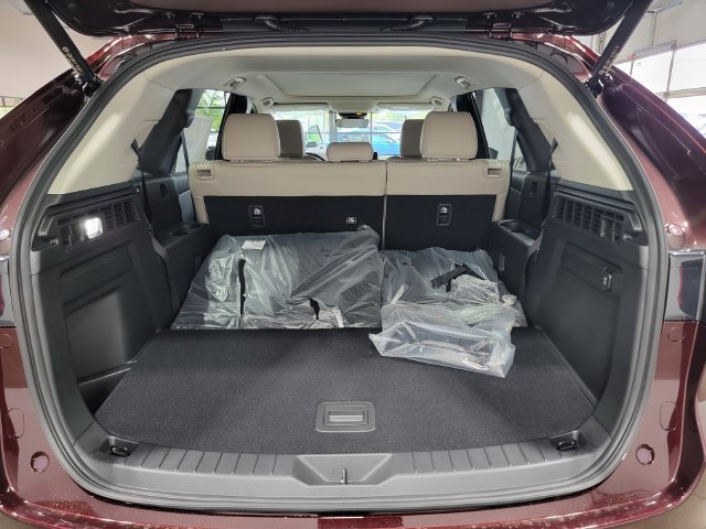New 2026 MAZDA CX-90 3.3 Turbo w/ Premium Sport Pkg AWD/4WD image 34