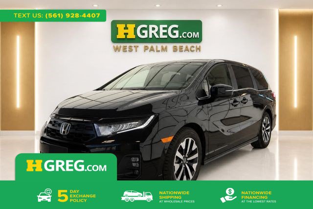 Used 2025 Honda Odyssey EX-L
