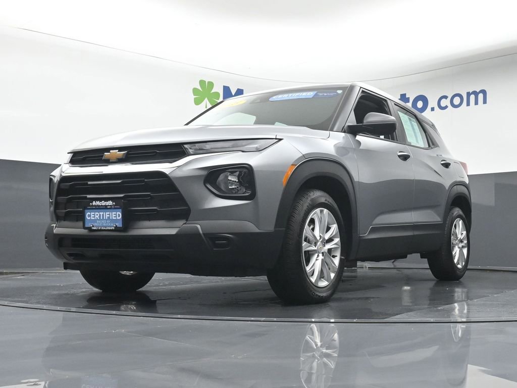 Certified 2023 Chevrolet TrailBlazer LS image 6