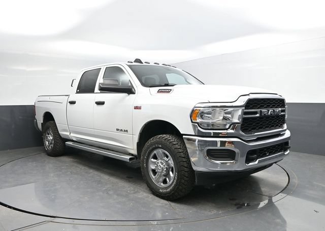 Used 2021 RAM 2500 Tradesman w/ Chrome Appearance Group AWD/4WD image 4