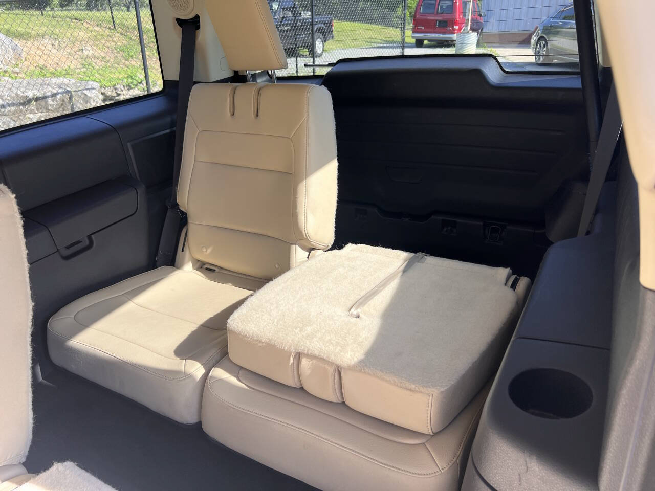 Used 2014 Ford Flex Limited FWD image 9