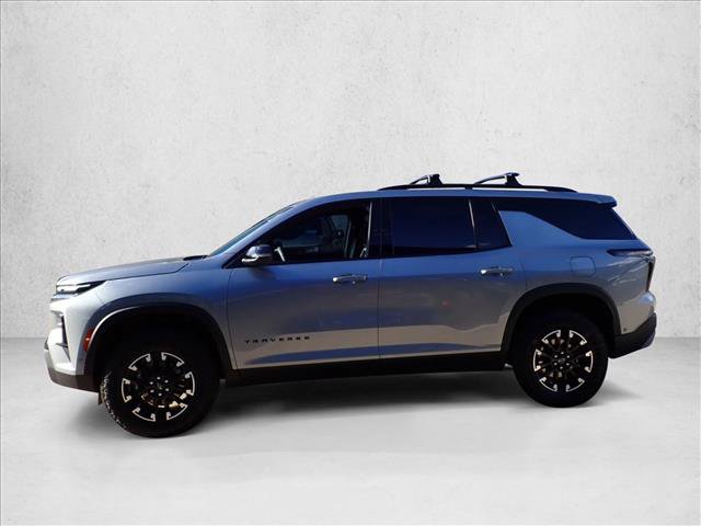 New 2026 Chevrolet Traverse Z71 w/ Enhanced Driving Package AWD/4WD image 2