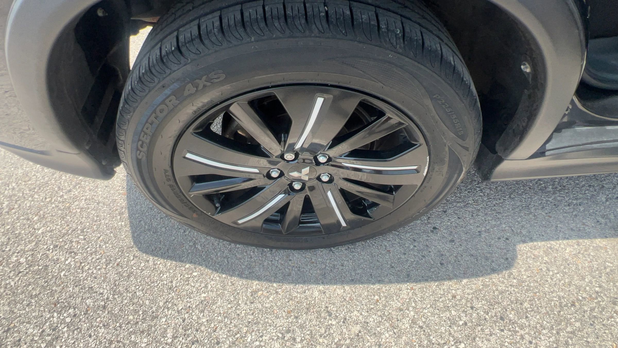 Used 2022 Mitsubishi Outlander Sport ES FWD image 31