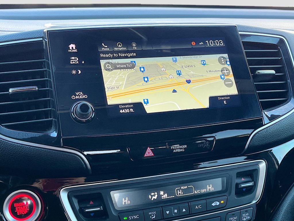 Used 2023 Honda Passport Elite image 13