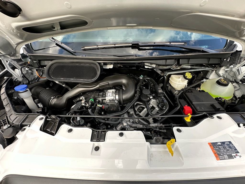 New 2026 Ford Transit 350 148 Medium Roof AWD image 28