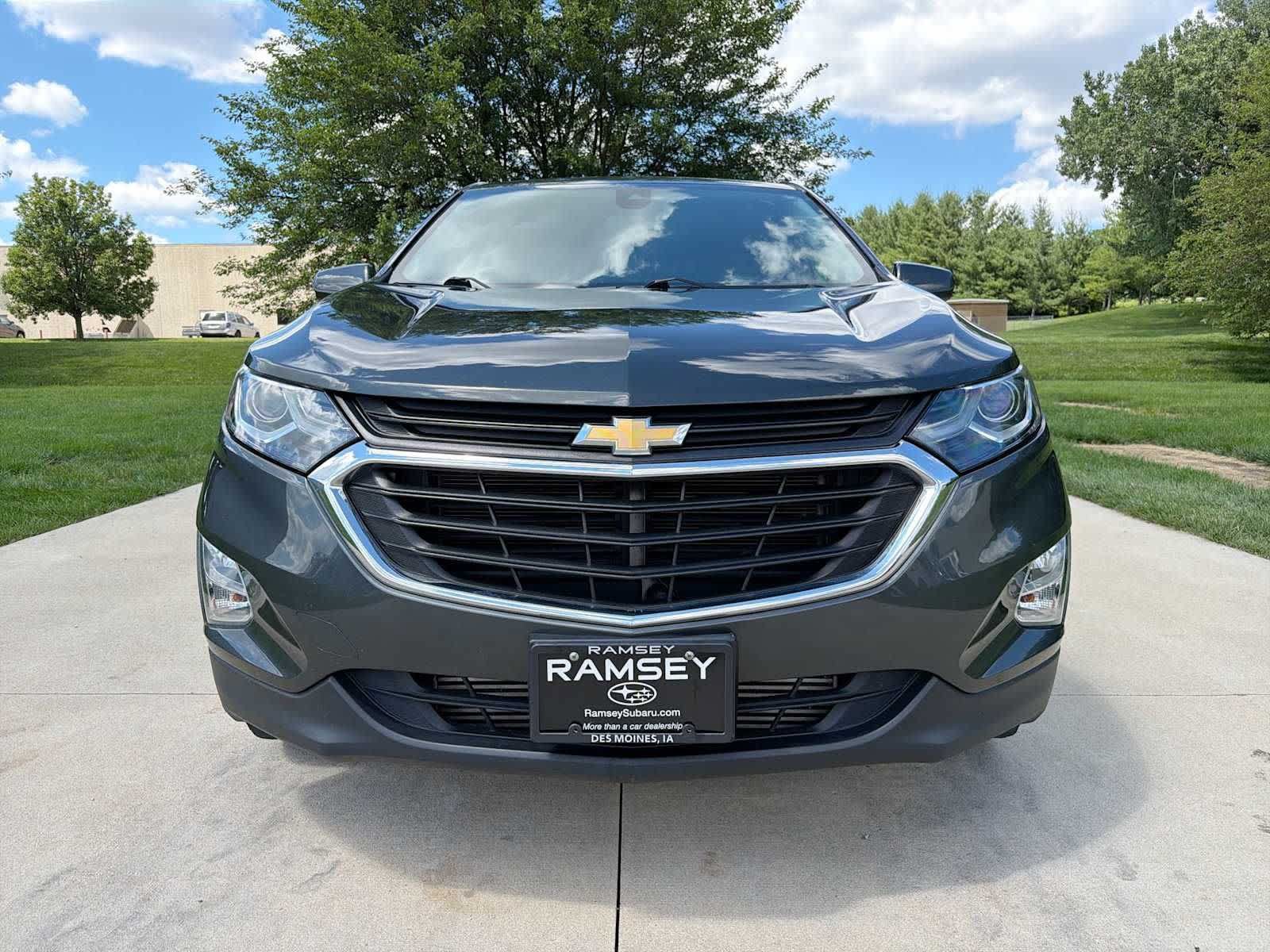 Used 2020 Chevrolet Equinox LT FWD image 9