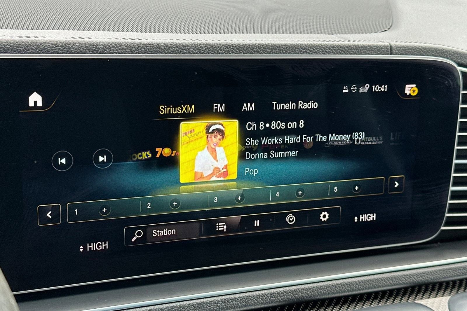 Used 2023 Mercedes-Benz GLE 53 AMG 4MATIC Coupe image 22