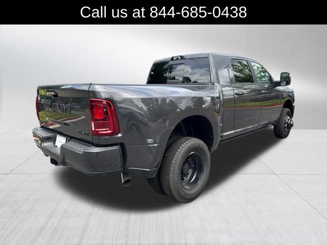 New 2026 RAM 3500 Laramie AWD/4WD image 5