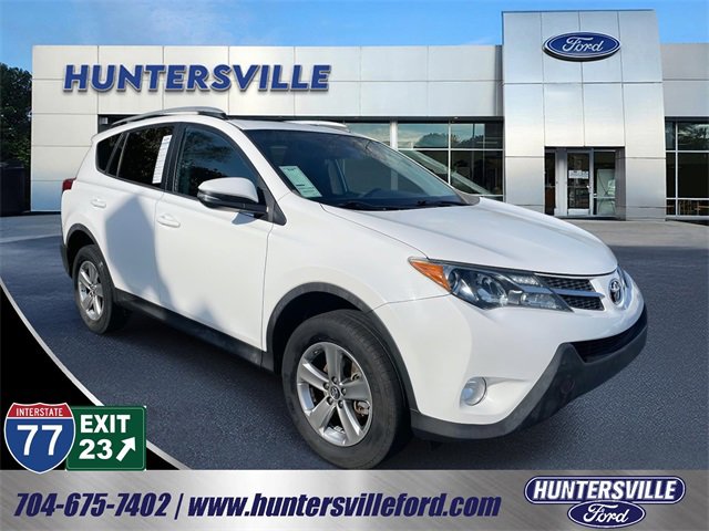 Used 2015 Toyota RAV4 XLE