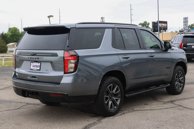 Used 2021 Chevrolet Tahoe Z71 w/ Luxury Package AWD/4WD image 32