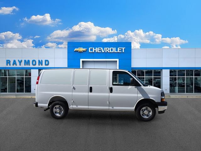 New 2025 Chevrolet Express 2500 w/ Driver Convenience Package RWD image 2