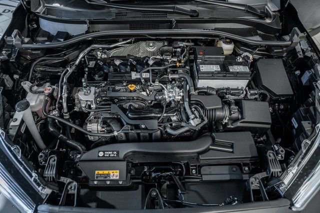 New 2026 Toyota Corolla Cross XLE image 20