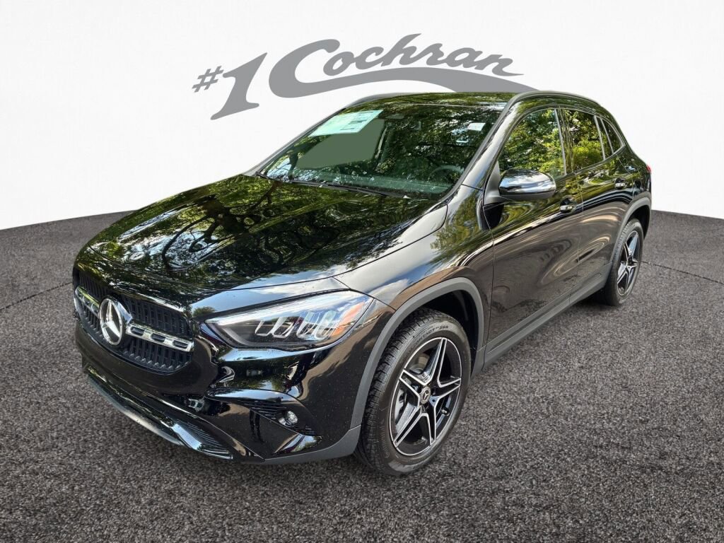 New 2026 Mercedes-Benz GLA 250 4MATIC image 3