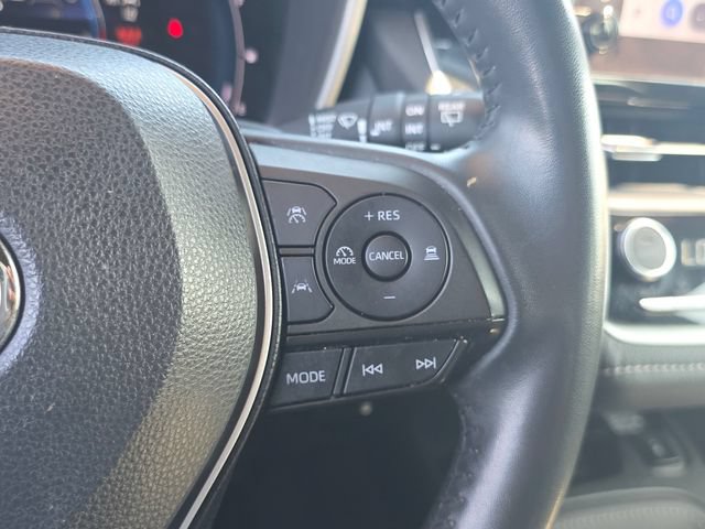 Used 2024 Toyota Corolla XSE FWD image 27