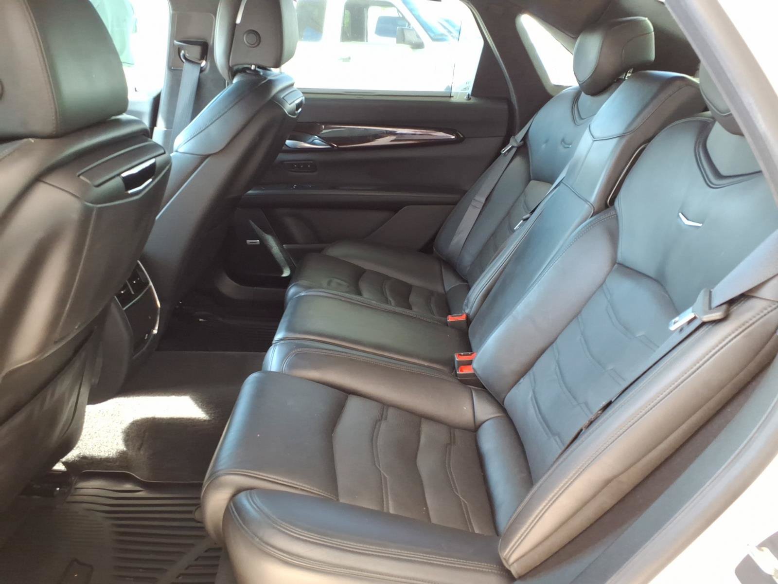 Used 2018 Cadillac CT6 Platinum AWD/4WD image 17