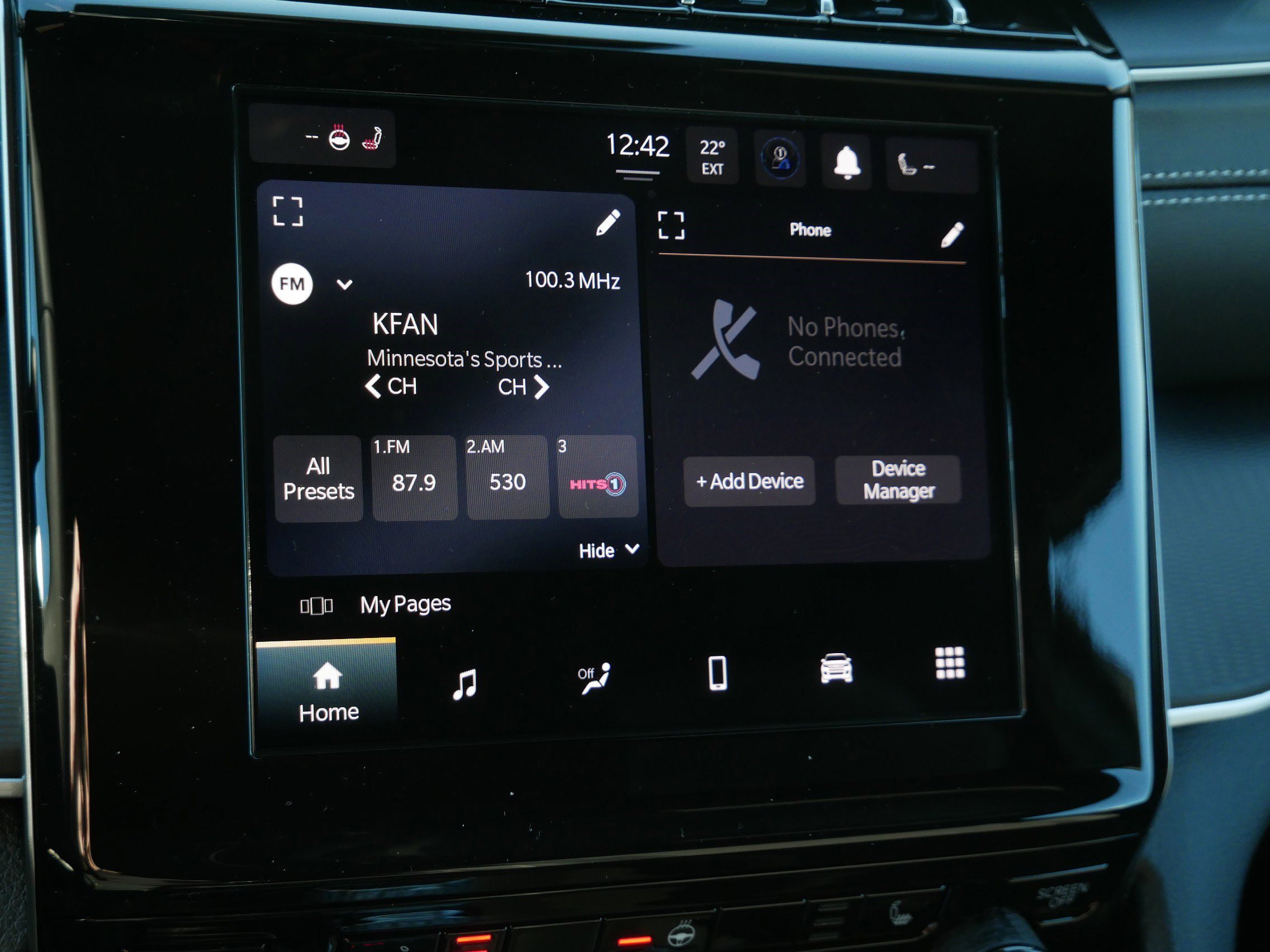 New 2026 Jeep Grand Cherokee L 4WD image 17