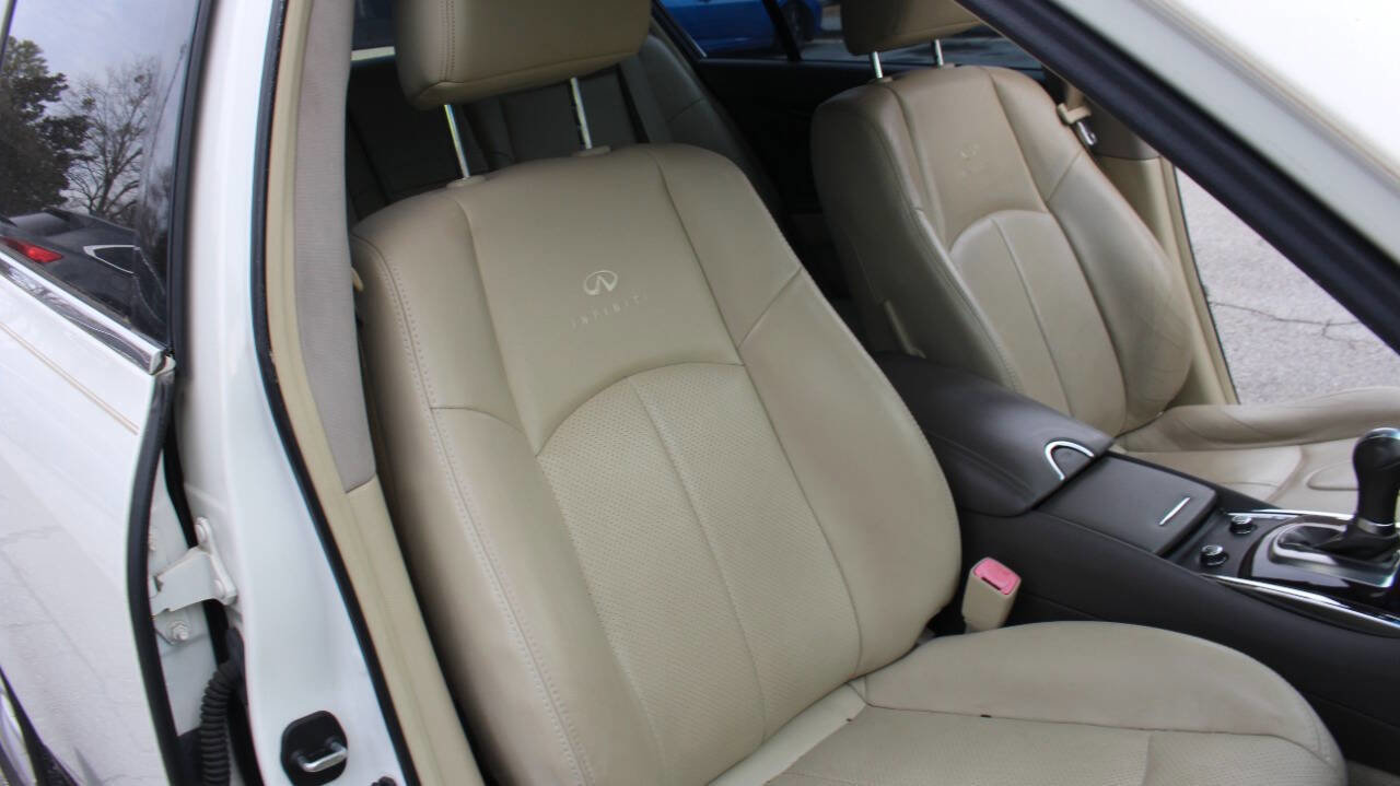 Used 2013 INFINITI G37 Journey w/ Premium Pkg image 22