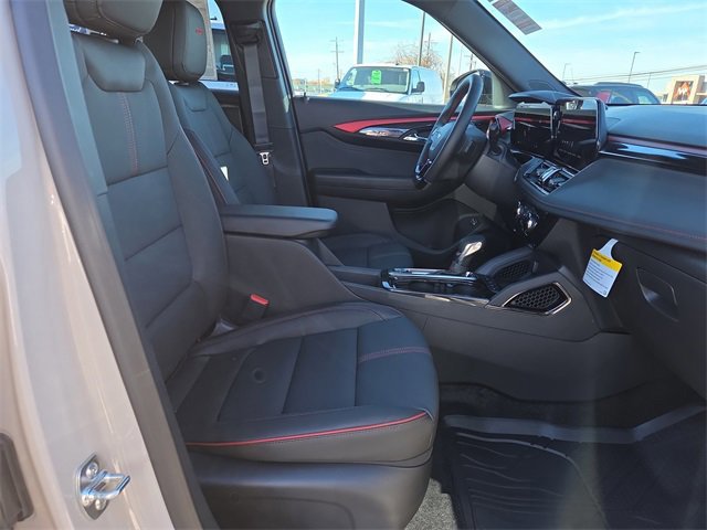 New 2026 Chevrolet TrailBlazer RS w/ Convenience Package image 15