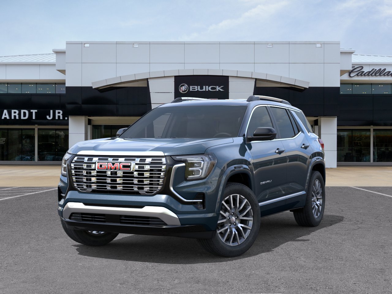 New 2027 GMC Terrain Denali w/ LPO, Floor Liner Package AWD/4WD image 8