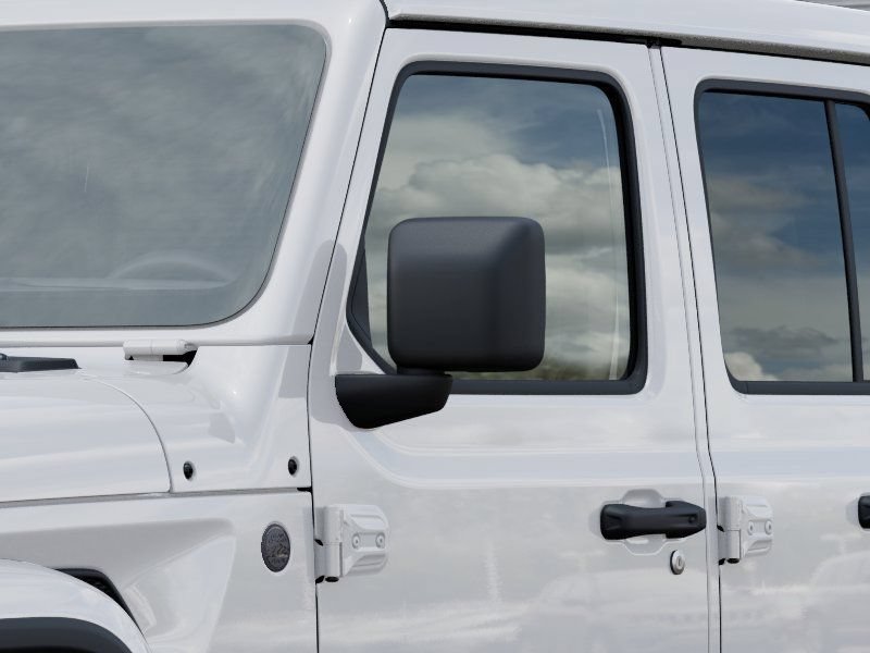 New 2027 Jeep Wrangler Unlimited Sahara AWD/4WD image 12