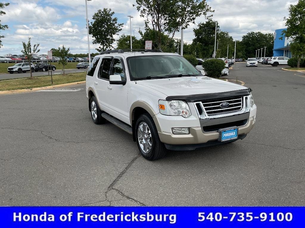 Used 2010 Ford Explorer Eddie Bauer AWD/4WD image 8