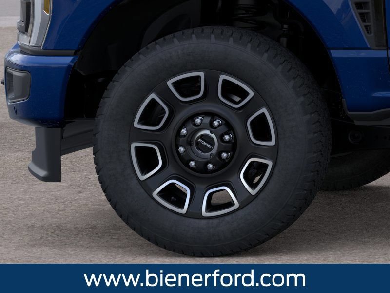 New 2026 Ford F350 Platinum AWD/4WD image 21
