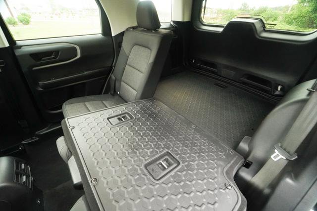 Used 2024 Ford Bronco Sport Big Bend w/ Convenience Package AWD/4WD image 25