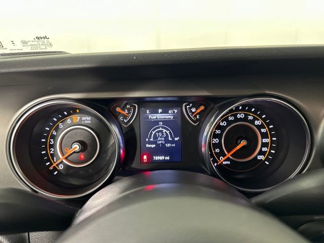 Used 2022 Jeep Gladiator Sport image 16