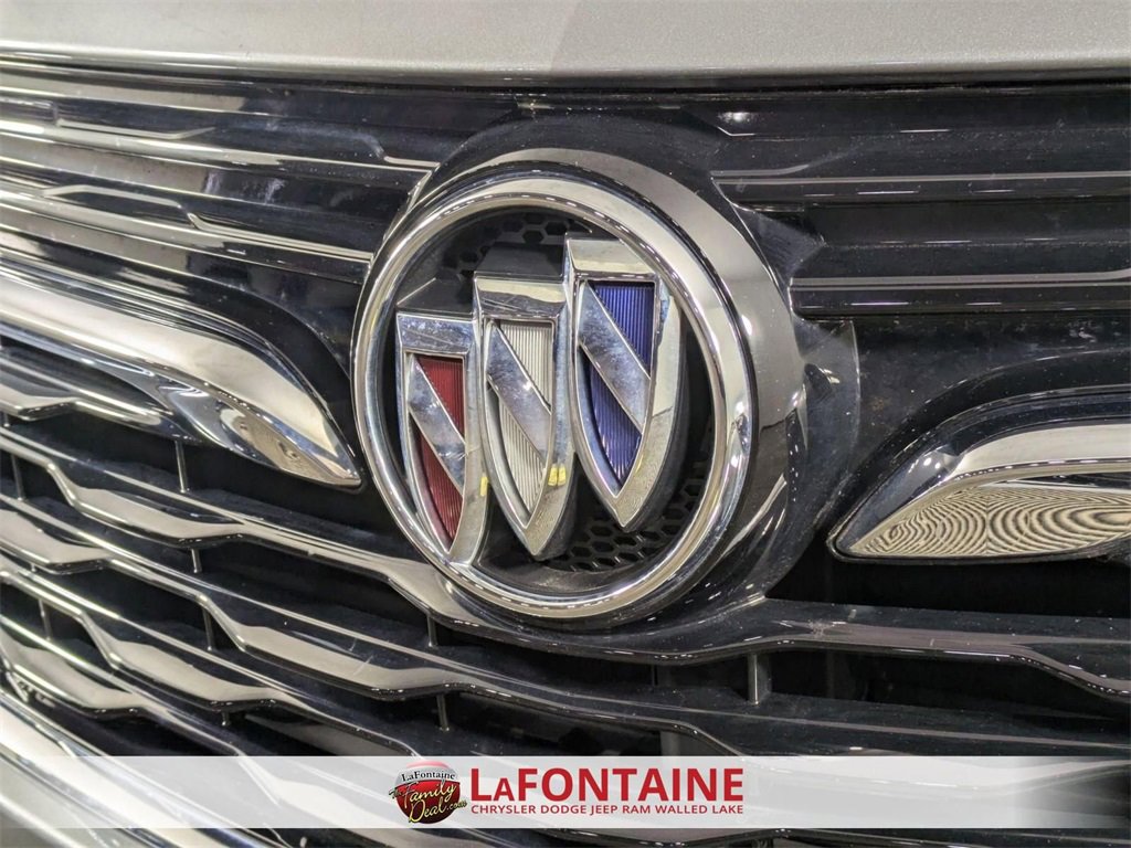 Used 2023 Buick Encore GX Preferred w/ Cold Weather Comfort Package image 9