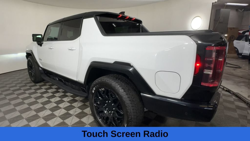 Used 2024 GMC Hummer EV 2X w/ LPO, Illumination Package AWD/4WD image 10