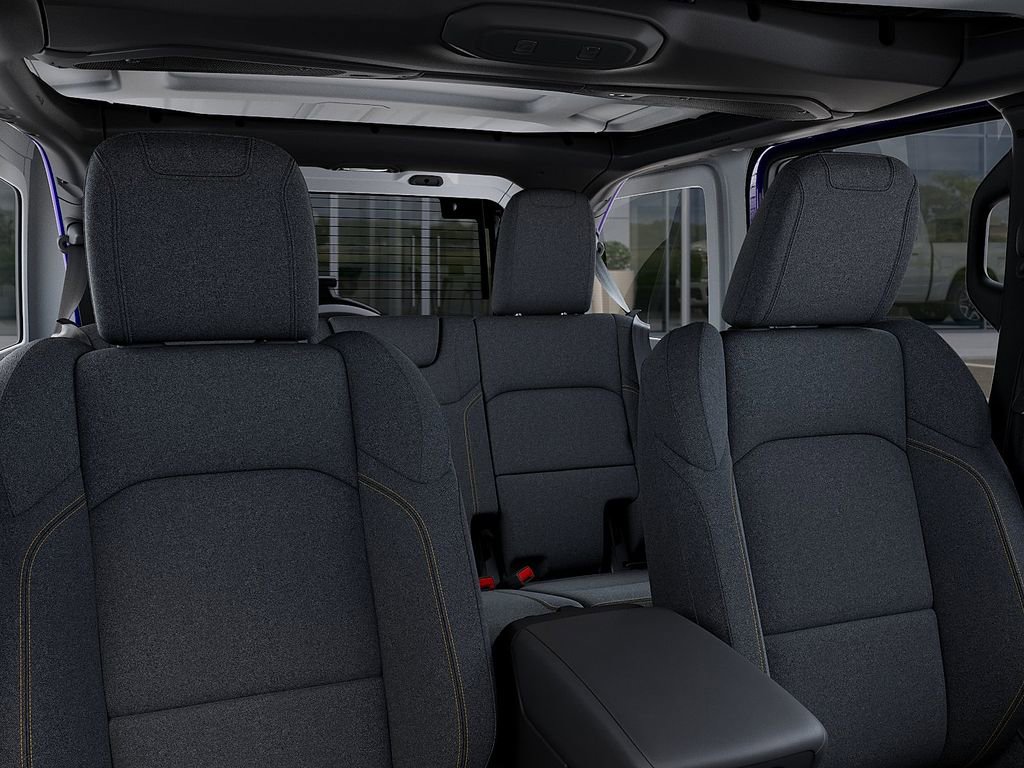 New 2026 Jeep Wrangler Unlimited Sport AWD/4WD image 26