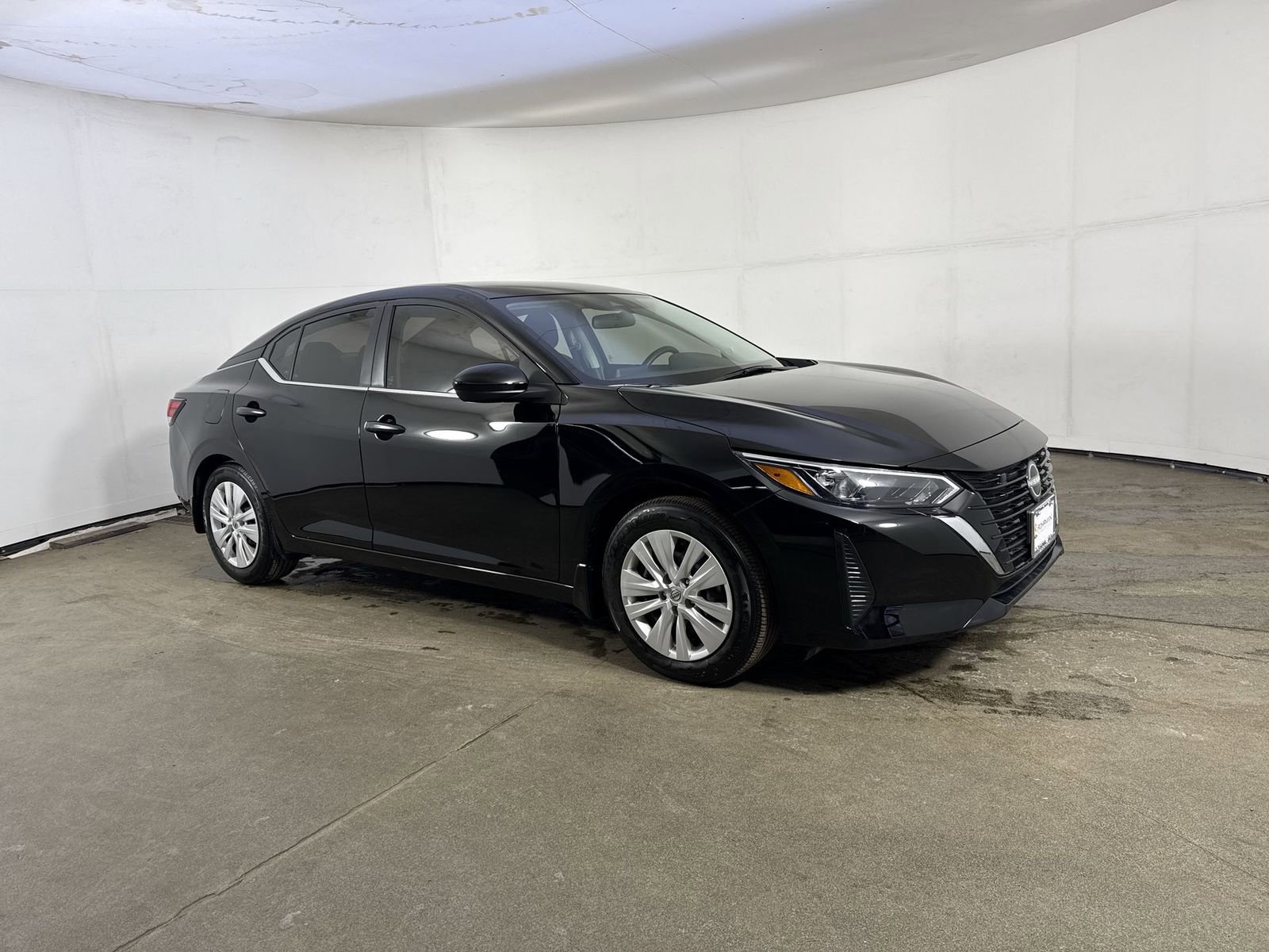 Certified 2025 Nissan Sentra S image 3