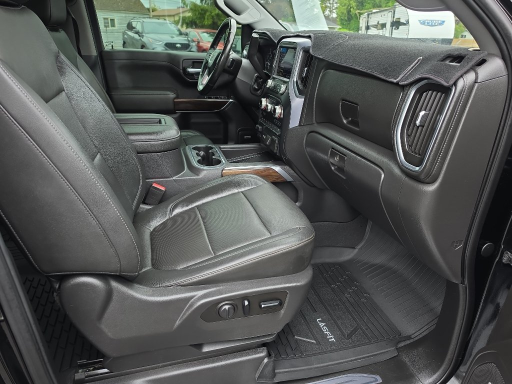 Certified 2019 GMC Sierra 1500 SLT w/ SLT Premium Plus Package AWD/4WD image 17