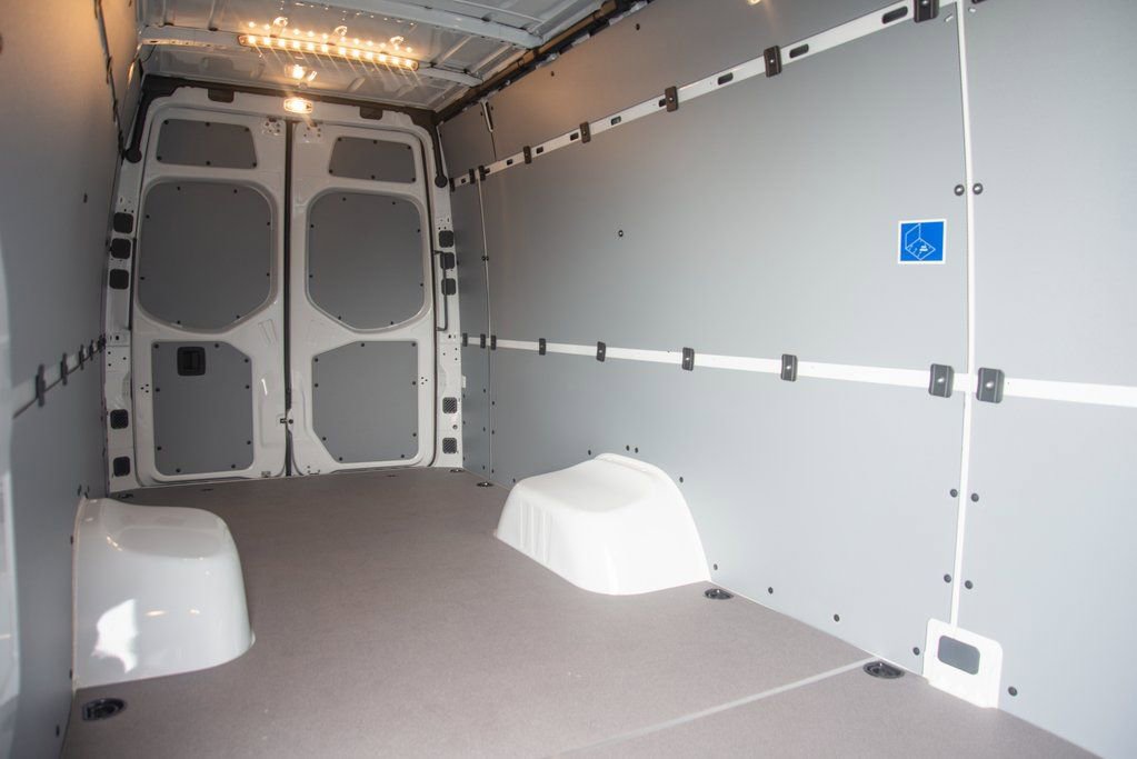 New 2025 Mercedes-Benz Sprinter 4500 image 36