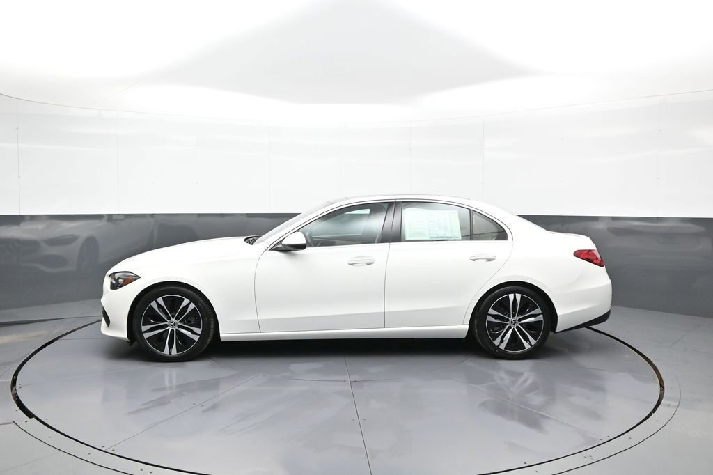 Used 2022 Mercedes-Benz C 300 4MATIC Sedan image 9